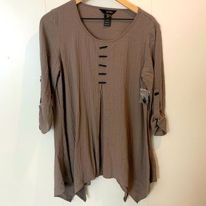 Shark Bite Swing Top